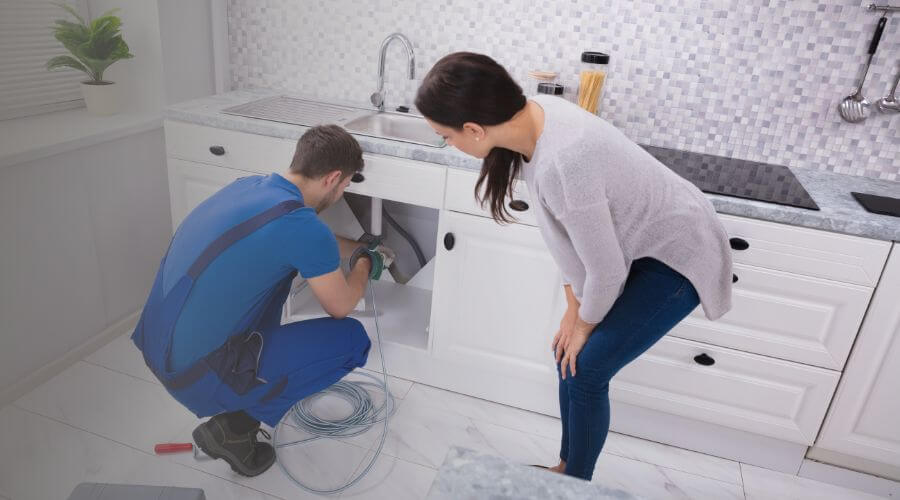 Professional Leak Detection Services in Langlois, OR